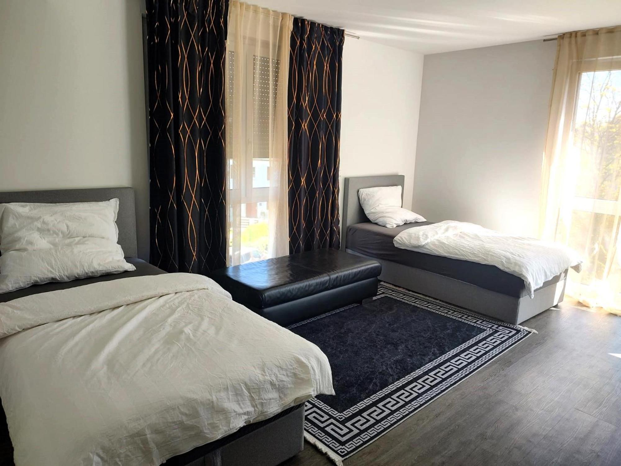 Hotel Valley Of Business Frankfurt-Airport - Grey Label Penthouse Hofheim am Taunus Extérieur photo